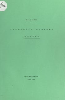 L'astrologie de Nostradamus - Horoscopes