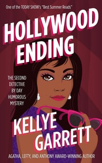 Hollywood Ending - Detective by Day Mystery, #2