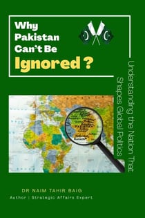 Why Pakistan Can't Be Ignored ?
