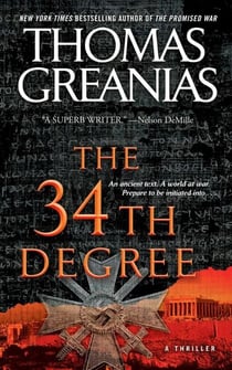 The 34th Degree - A Thriller