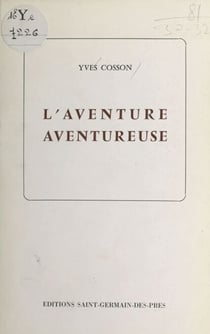 L'aventure aventureuse