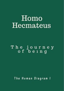 Homo Hecmateus - The Journey Of Being : The Human Diagram I