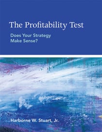 The Profitability Test - Does Your Strategy Make Sense?