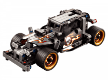 La voiture du fuyard - LEGO® Technic - 42046