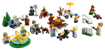 La parc de loisirs - Ensemble de figurines City - LEGO® City - 60134