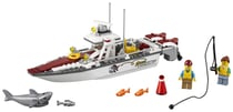 LEGO® City - Le bateau de pêche - LEGO® City - 60147