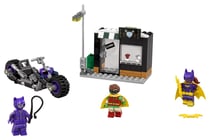 The Batman™ Movie - La poursuite en catmoto de Catwoman™ - LEGO® - 70902