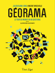 Géorama - Le tour du monde en 80 questions