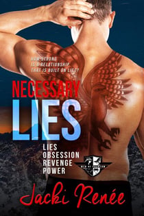 Necessary Lies - Men of Phantom, #1