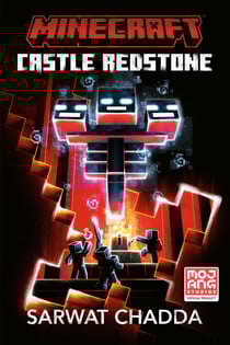 Minecraft: Castle Redstone - An Official Minecraft Novel