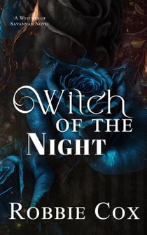Witch of the Night - Witches of Savannah, #3