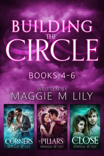 Building the Circle - Volume 2 - Trellisverse Omnibus Editions, #2