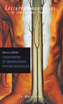 Recueil de confessions et observations psycho-sexuelles