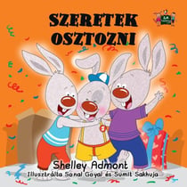 Szeretek osztozni - Hungarian Bedtime Collection