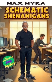 Schematic Shenanigans - AN EMERALD COAST COZY MYSTERY, #1