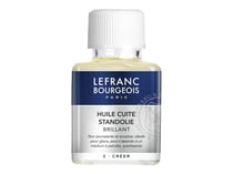 Huile cuite standolie brillante - 75ml