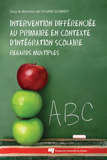 Intervention différenciée au primaire en contexte d'intégration scolaire