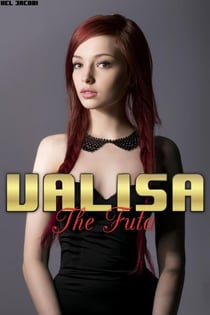 Valisa the Futa - Futa on Male