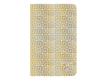 1 carnet - 11 x 17 cm - Neo Deco Été - Clairefontaine - 96 pages lignées - Designs assortis