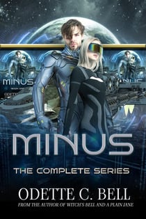 Minus: The Complete Series - Galactic Coalition Academy, #24