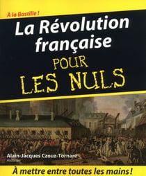 La Révolution française Pour les Nuls