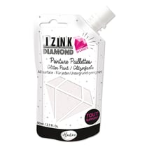 Izink Diamond 24 carats - 80ml - Perle