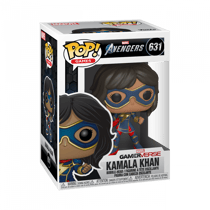 Figurine Funko POP - Marvel Avengers - Kamala Khan n°631