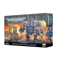Primaris Invictor Tactical