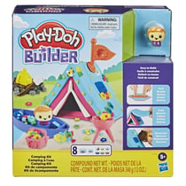 Play-Doh Builder - Soirée camping