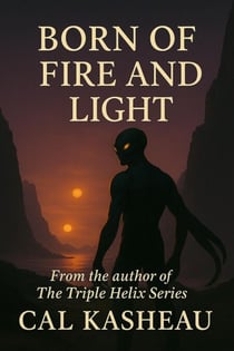 Born of Fire and Light - The Born of Wind and Stars Series, #2