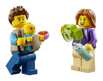 Le camping-car de vacances - LEGO® City - 60283