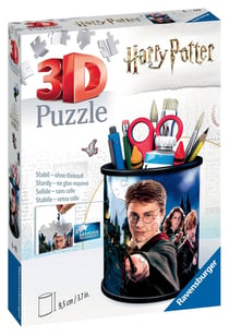 Puzzle 3D Big Ben Led Ravensburger : King Jouet, Puzzles 3D Ravensburger -  Puzzles