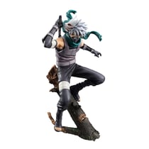Figurine - Naruto  - G.E.M. Serie - KAKASHI HATAKE - version ANBU
