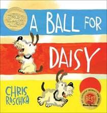 A Ball for Daisy - (Caldecott Medal Winner)