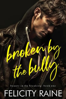 Broken by the Bully - Beauty in the Breaking, #1
