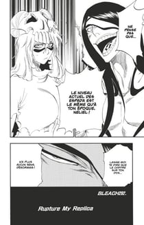 Bleach - T33 - Chapitre 292 - Rupture My Replica