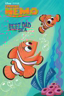 Best Dad In the Sea (Disney/Pixar Finding Nemo)