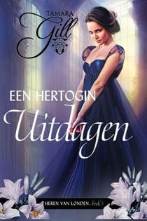 Een Hertogin Uitdagen - Heren van Londen, #5