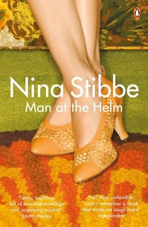 Man at the Helm - The hilarious debut novel from one of Britain’s wittiest writers
