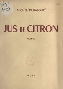 Jus de citron