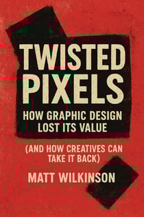 Twisted Pixels - GRAPHIC DESIGN CHRONICLES, #1