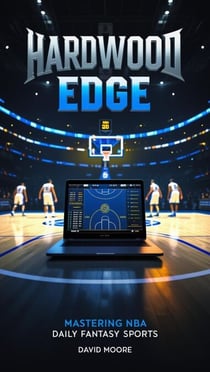 Hardwood Edge: Mastering NBA Daily Fantasy Sports