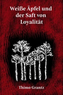 Weiße Äpfel und der Saft von Loyalität