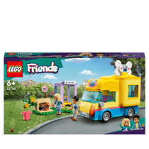LEGO® 41741 - La fourgonnette de sauvetage canin - LEGO® Friends