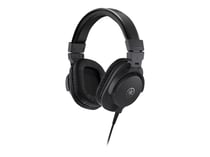 Yamaha - HPH-MT5 Casque noir