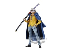 Figurine - One Piece - Trafalgar Law - Grandline - 18 cm