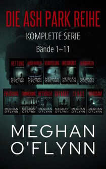 Die Ash Park Reihe: Komplette Serie (Bände 1–11) - Ash Park (German)