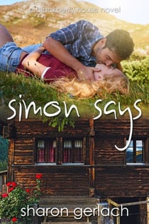 Simon Says - Blackberry House, #2