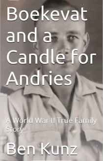 Boekevat and a Candle for Andries