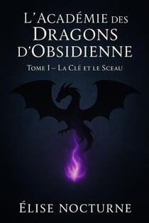L’Académie des Dragons d’Obsidienne